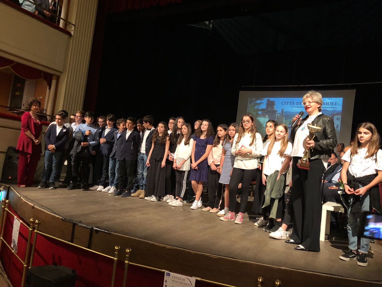 premiazione