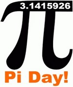 Pi greco day