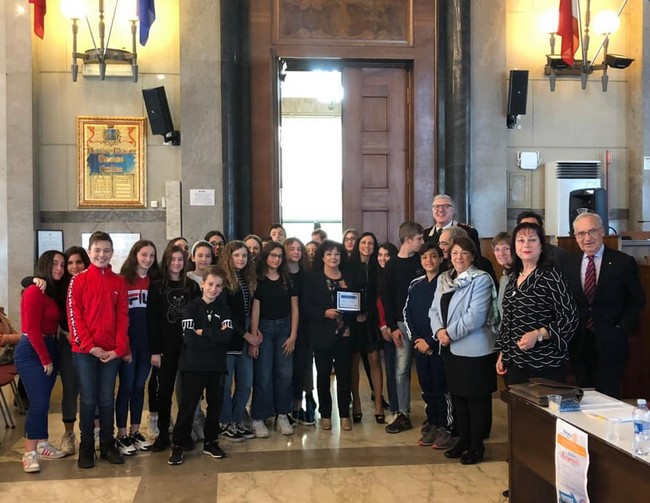 foto di gruppo