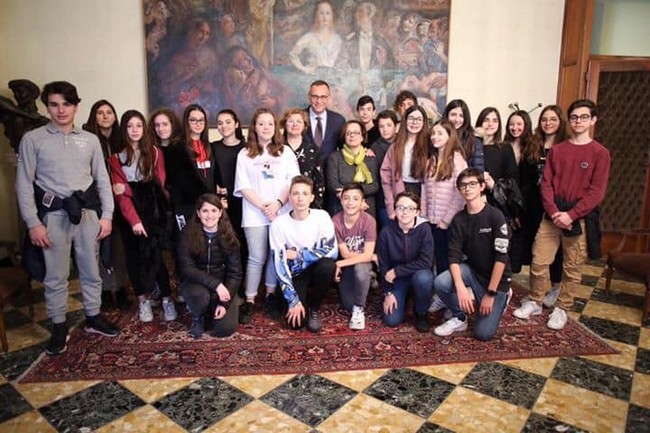 foto di gruppo