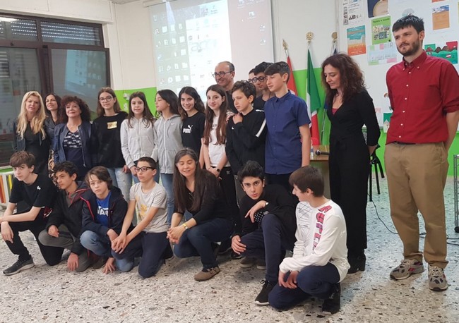 foto di gruppo