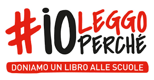 Io leggo perchè. Doniamo un libro alle scuole