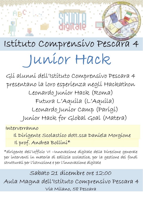 locandina dell'evento