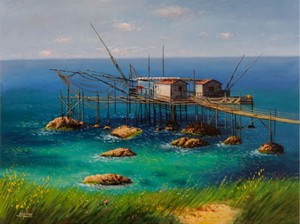 I Trabocchi d'Abruzzo