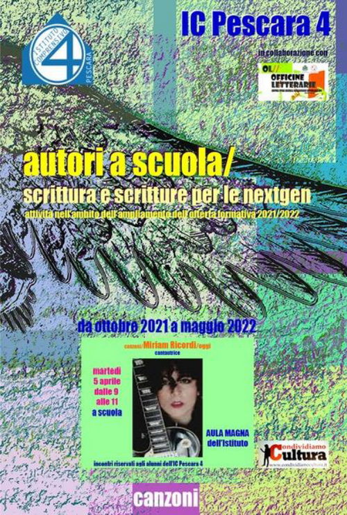 autori a scuola