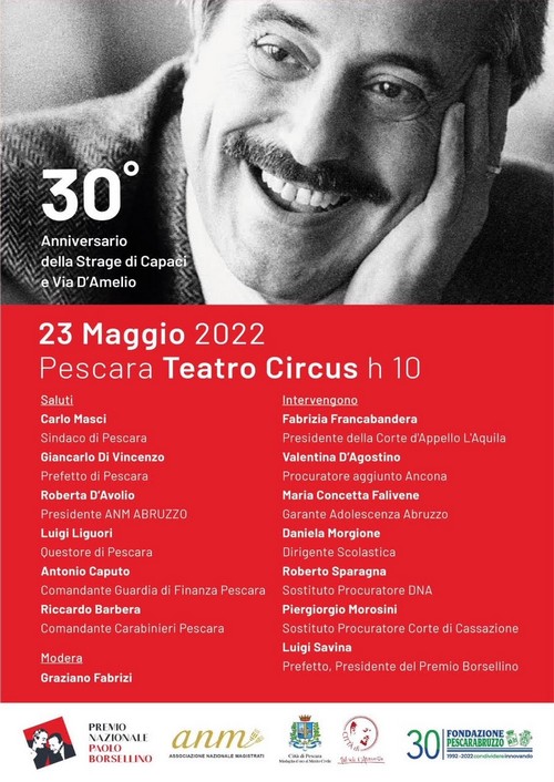 locandina dell'evento