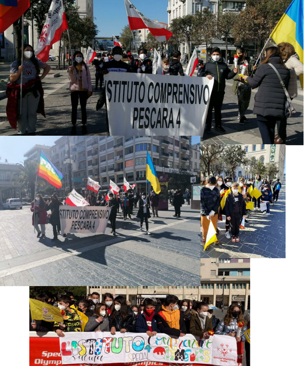 fotografie di gruppo