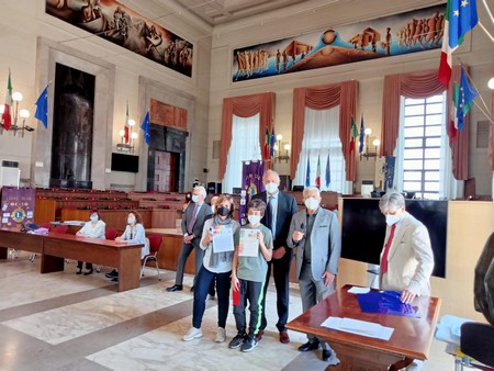foto di gruppo