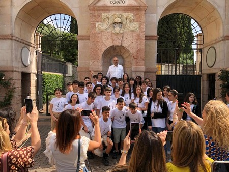 foto di gruppo