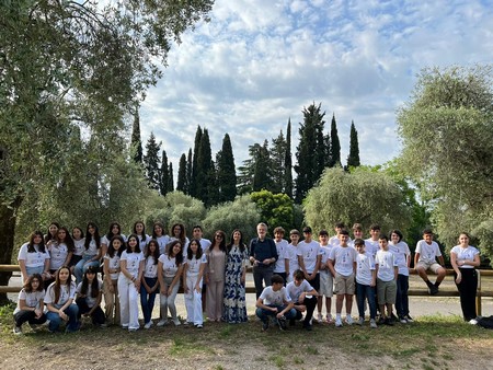 foto di gruppo