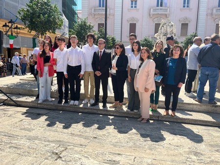 foto di gruppo