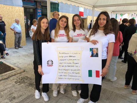 foto di gruppo