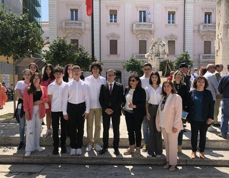 foto di gruppo