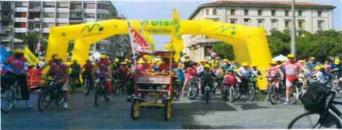 ciclisti