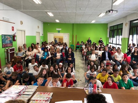 foto di gruppo