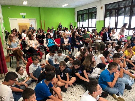 foto di gruppo