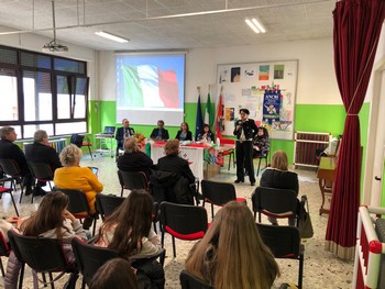 foto di gruppo