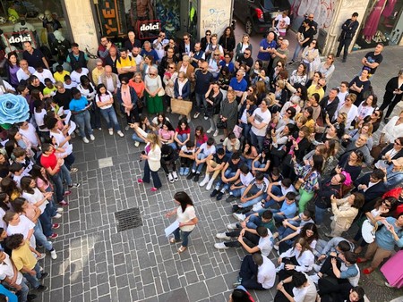 foto di gruppo