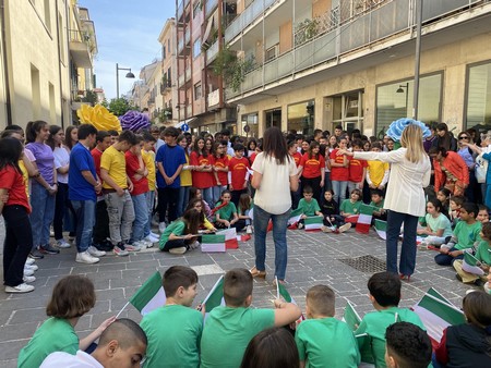 foto di gruppo