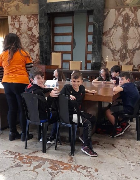 foto di gruppo