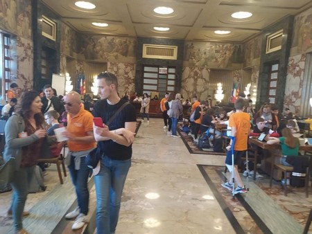 foto di gruppo