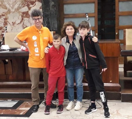 foto di gruppo