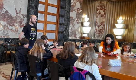 foto di gruppo
