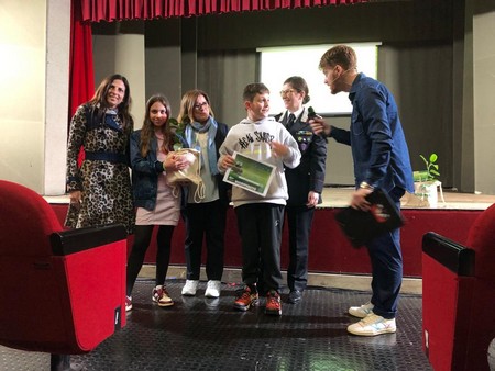 premiazione