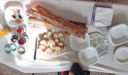 Merenda ecologica