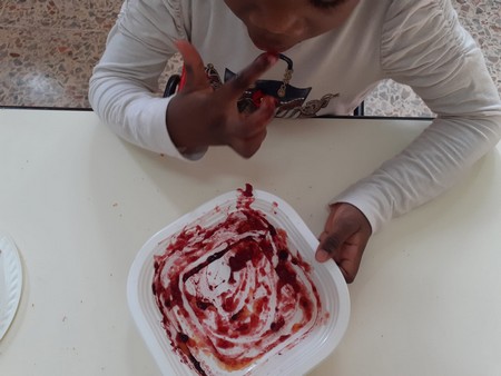 Merenda ecologica