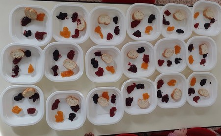 Merenda ecologica