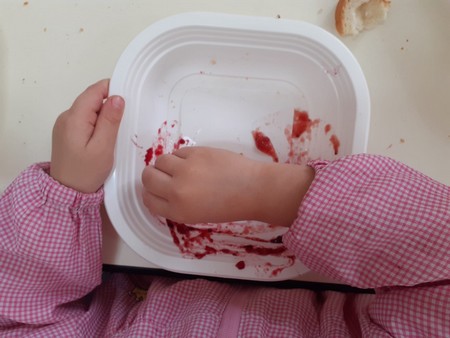 Merenda ecologica