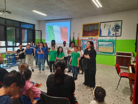 foto di gruppo