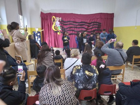 foto di gruppo