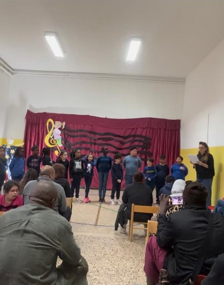 foto di gruppo