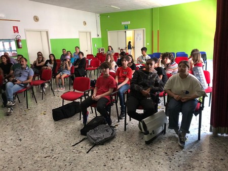 foto di gruppo