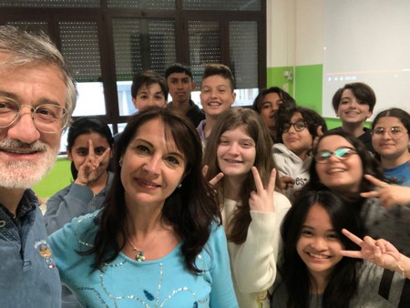 foto di gruppo