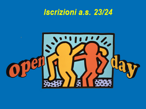 iscrizioni a.s. 2023/2024