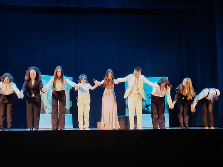 foto di gruppo