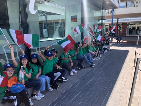 foto di gruppo
