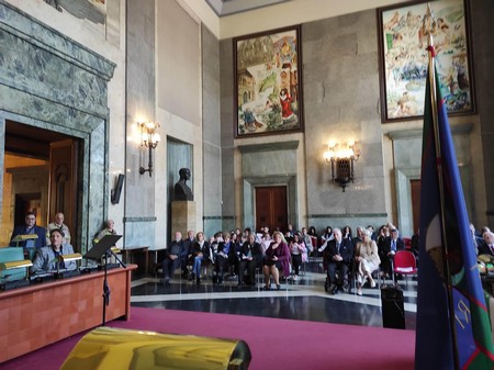 foto di gruppo