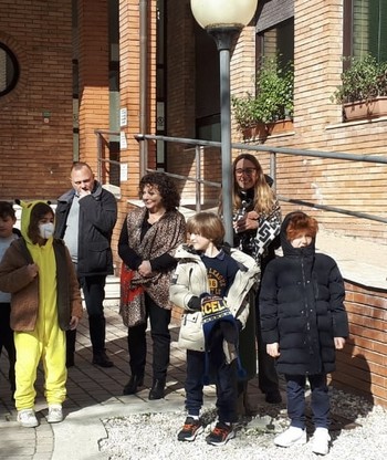 foto di gruppo