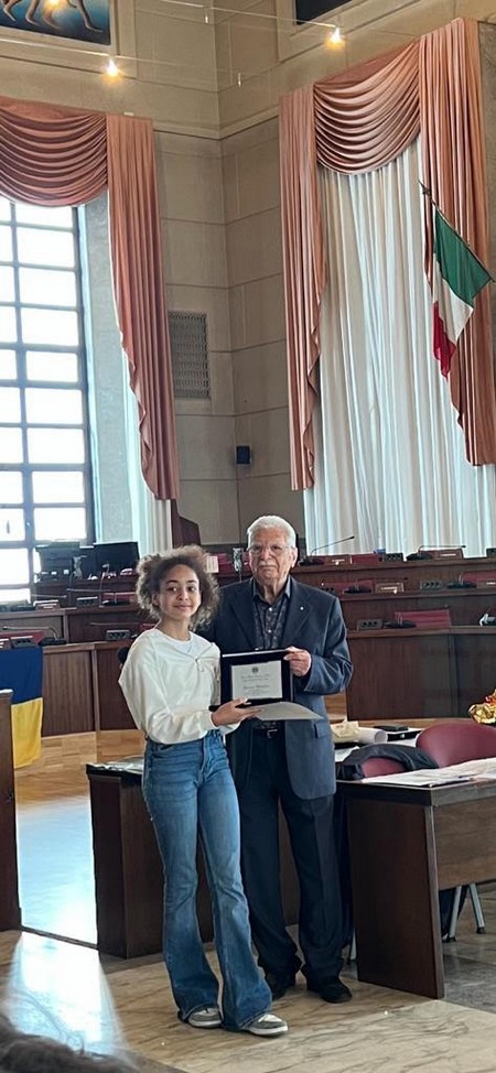 premiazione