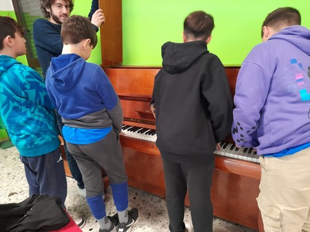 foto di gruppo