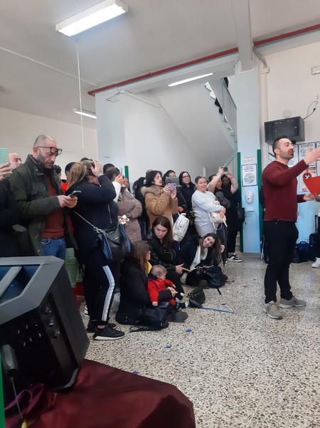 foto di gruppo