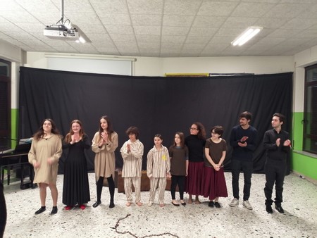 foto di gruppo