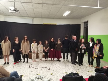foto di gruppo
