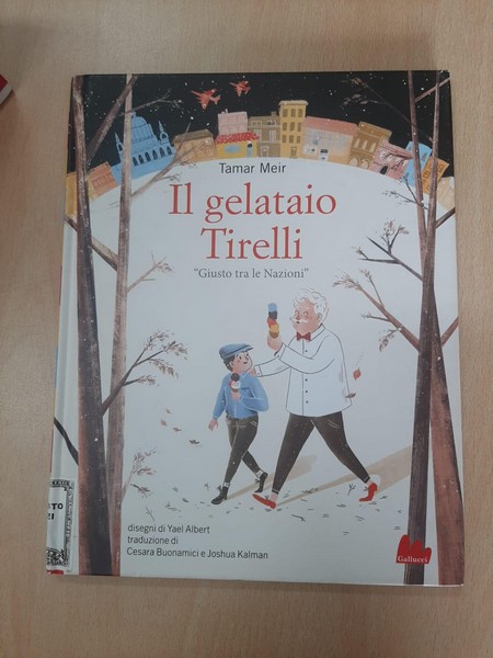 il gelataio Tirelli