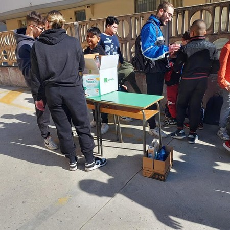 foto di gruppo