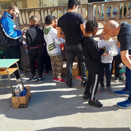 foto di gruppo